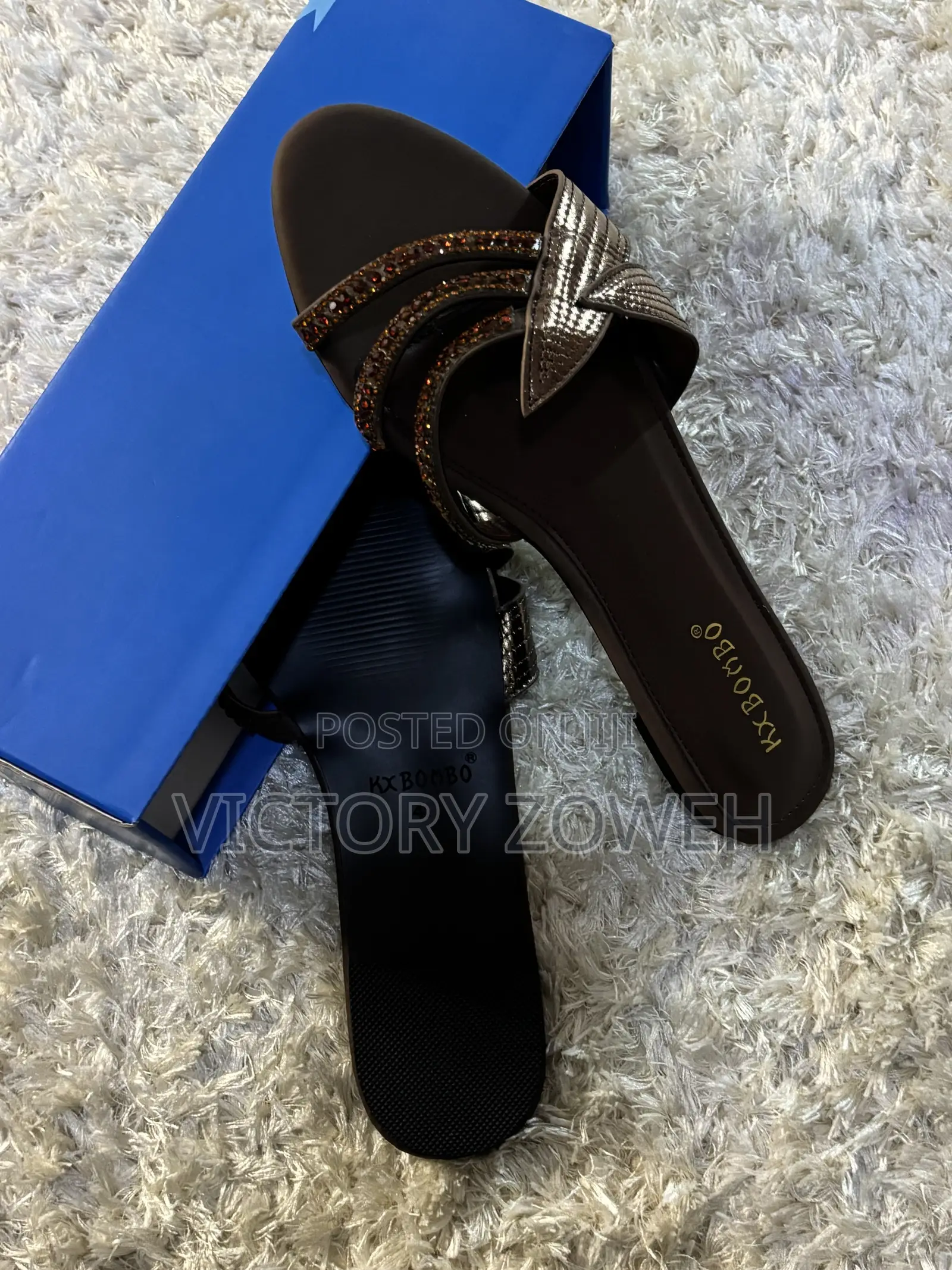 Bombo Slippers