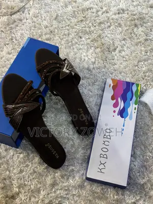 Bombo Slippers