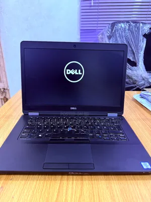 Laptop Dell Latitude 14 E5470 8GB Intel Core i5 SSD 256GB