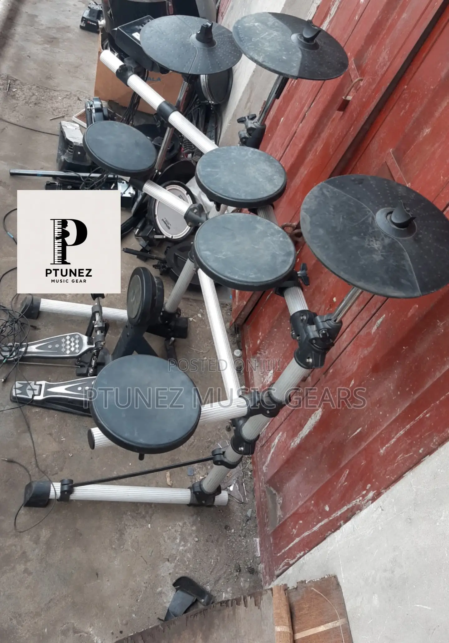 Electric Drum Cb700