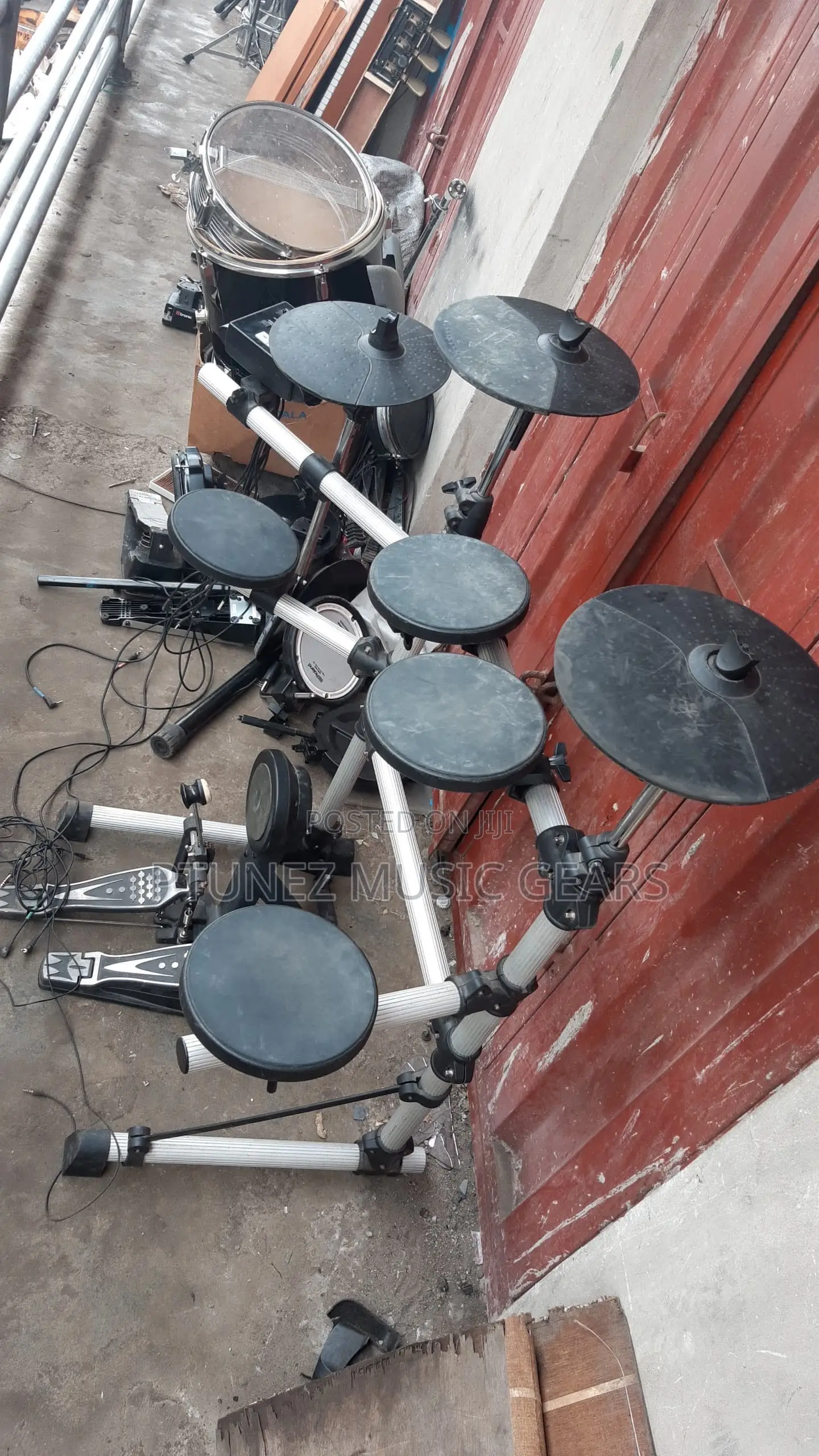 Electric Drum Cb700