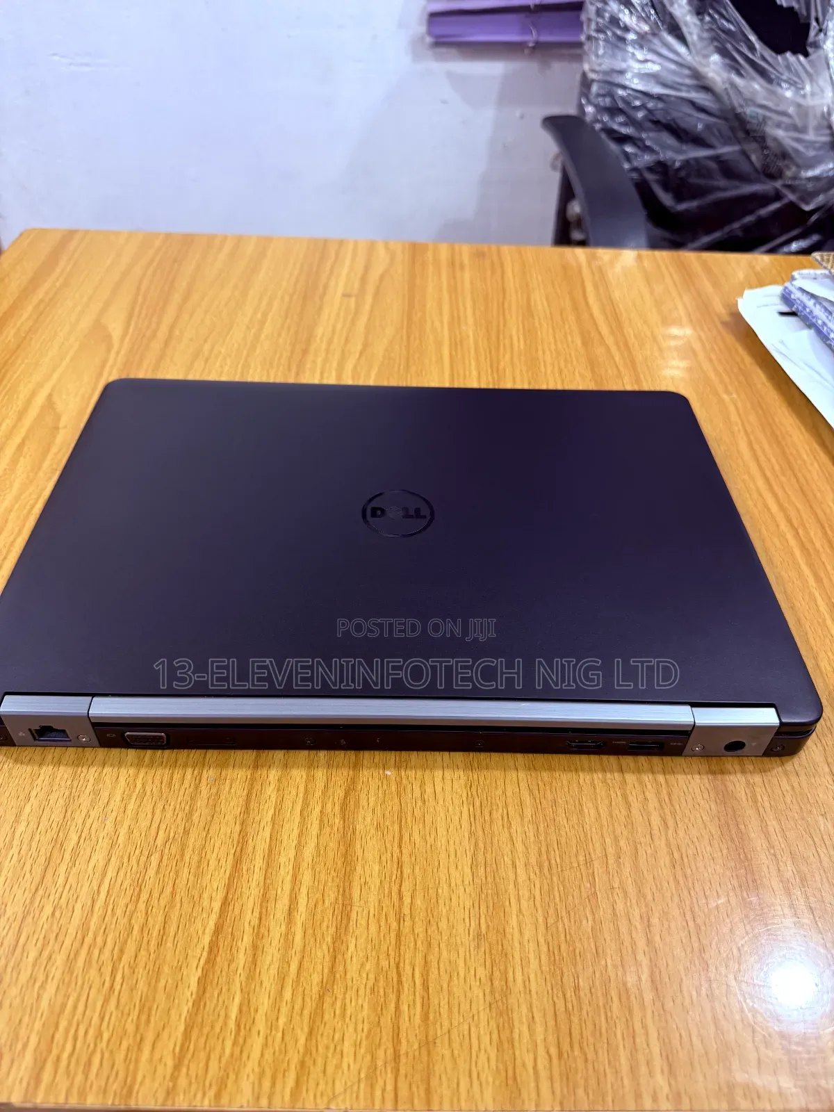 Laptop Dell Latitude 14 E5470 8GB Intel Core i5 SSD 256GB