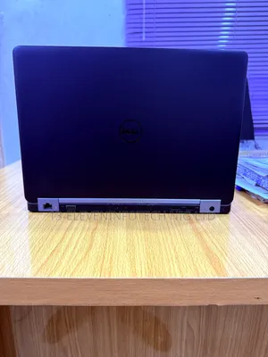 Laptop Dell Latitude 14 E5470 8GB Intel Core i5 SSD 256GB