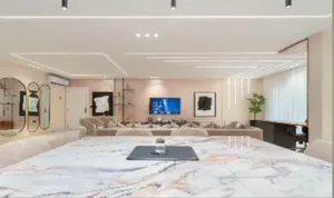 Furnished 3bdrm Apartment in Banana Island for sale