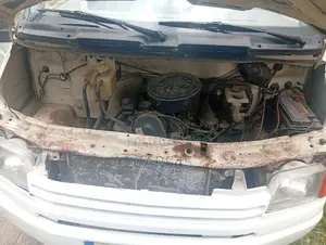 Ford Transit Connect 2019 White