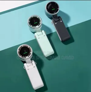 Rechargeable Hand Fan