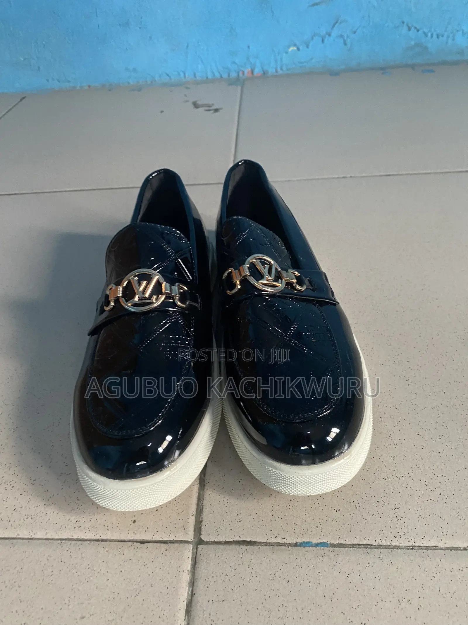 Loafer Shoe