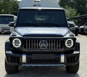 New Mercedes-Benz G-Class G63 AMG Brabus G700 2025 Black