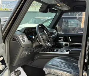 New Mercedes-Benz G-Class G63 AMG Brabus G700 2025 Black