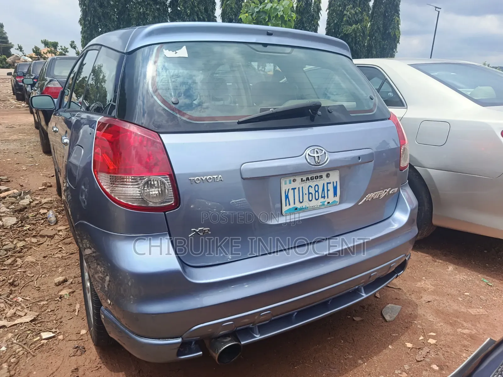 Toyota Matrix 2004