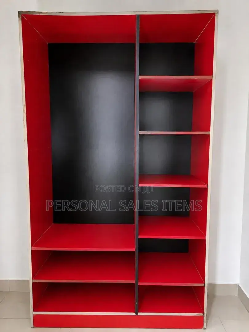 Open Ward Robe