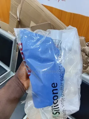 Silicone Adults Ambu Bag