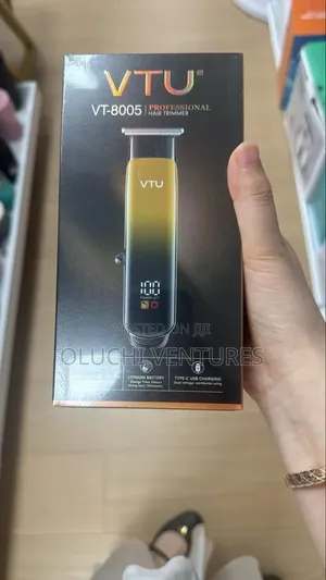 Your Professional Clipper Is Available
