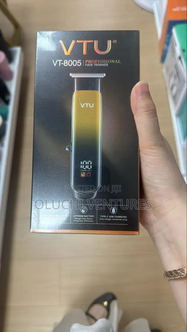 Your Professional Clipper Is Available