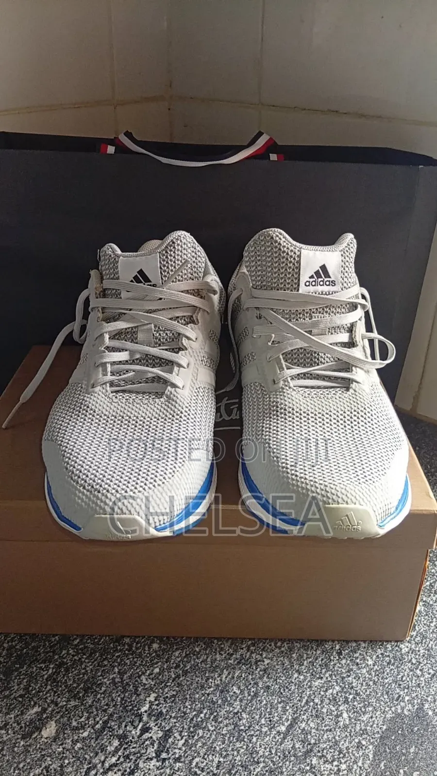 Used Original Adidas Sneakers