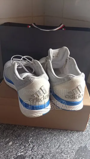 Used Original Adidas Sneakers