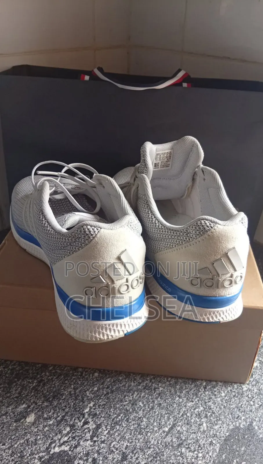 Used Original Adidas Sneakers