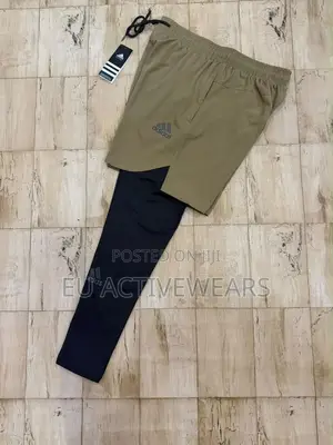 Adidas 2in1 Trousers