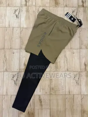 Adidas 2in1 Trousers