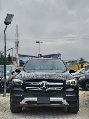 Mercedes-Benz GLE-Class 2020 Black