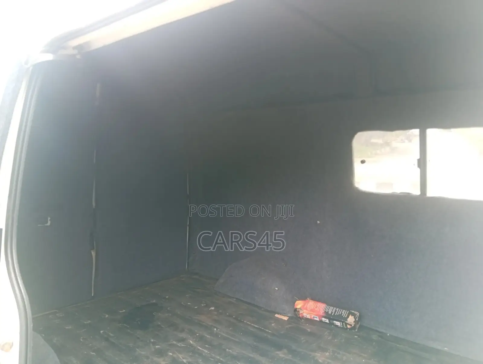 Ford Transit Connect 2019 White