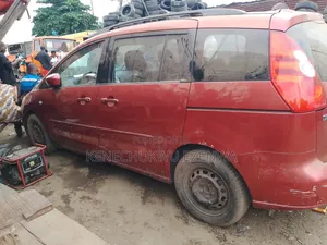 Mazda 5 2.0 Exclusive 2005 Red