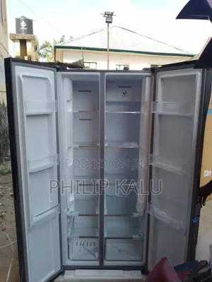 Skyrun Double Door Refrigerator 450l ( BCD-450w )