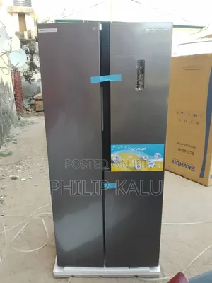 Skyrun Double Door Refrigerator 450l ( BCD-450w )