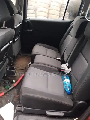 Mazda 5 2.0 Exclusive 2005 Red