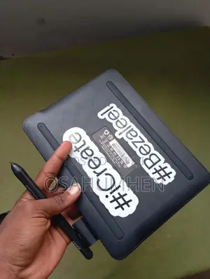 UGEE S640W Drawing Tablet With Stylus for Android, Windows and Mac