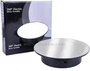 360° Rotating Display Turntable