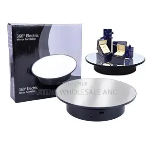 360° Rotating Display Turntable