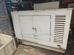 Clean 60kVA Soundproof Perkins Diesel Generator
