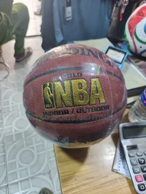 Spalding Basketballs