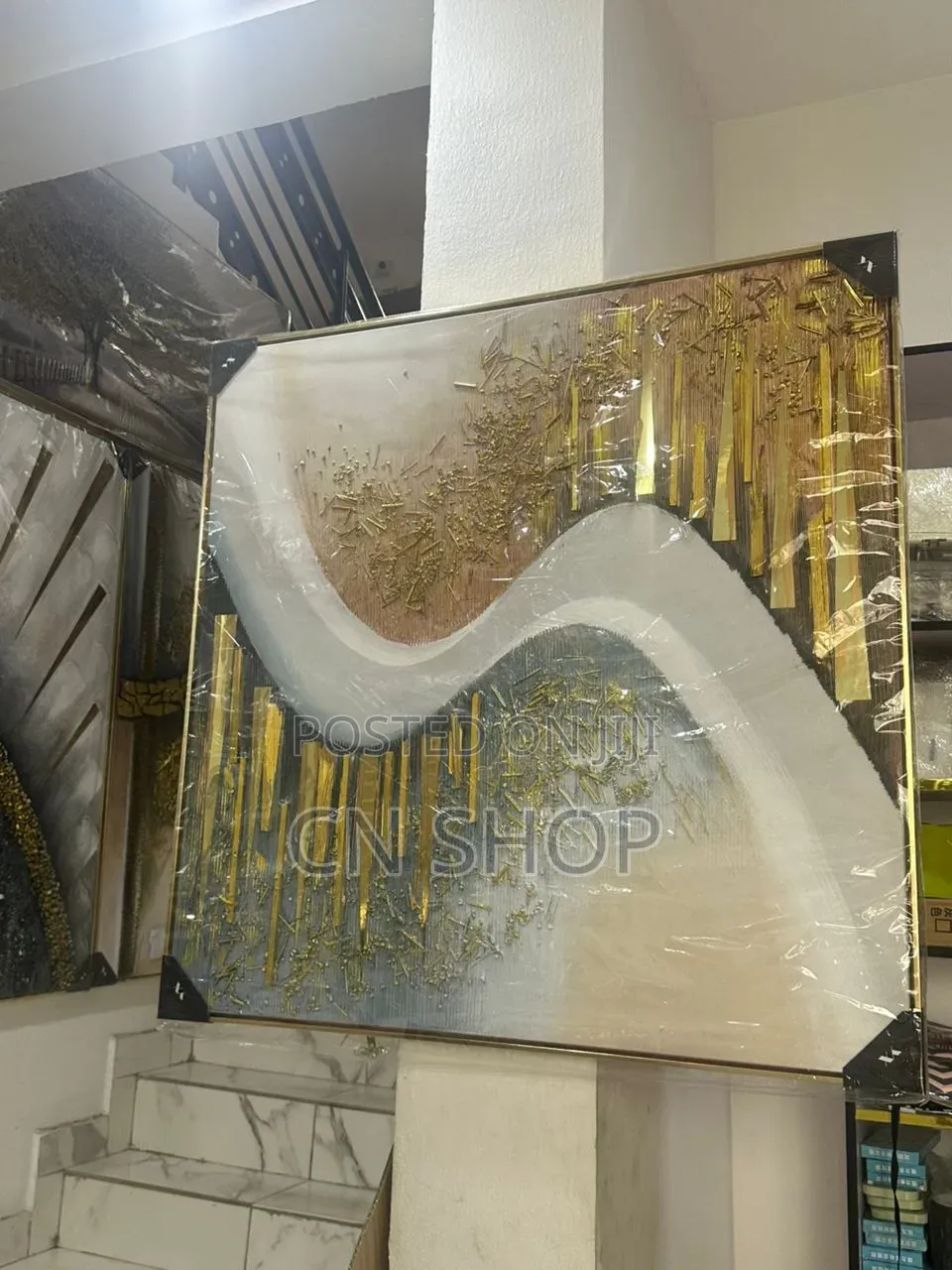 Canvas Frame