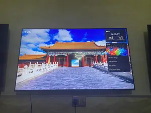 50” TCL Qled Google TV
