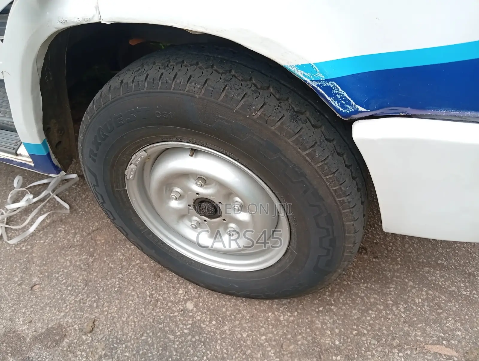 Ford Transit Connect 2019 White