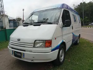 Ford Transit Connect 2019 White