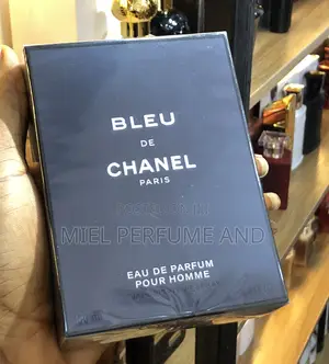 Bleu De Channel Paris