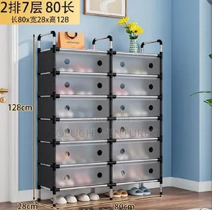 Your 2 Doors Shoe Rack Available