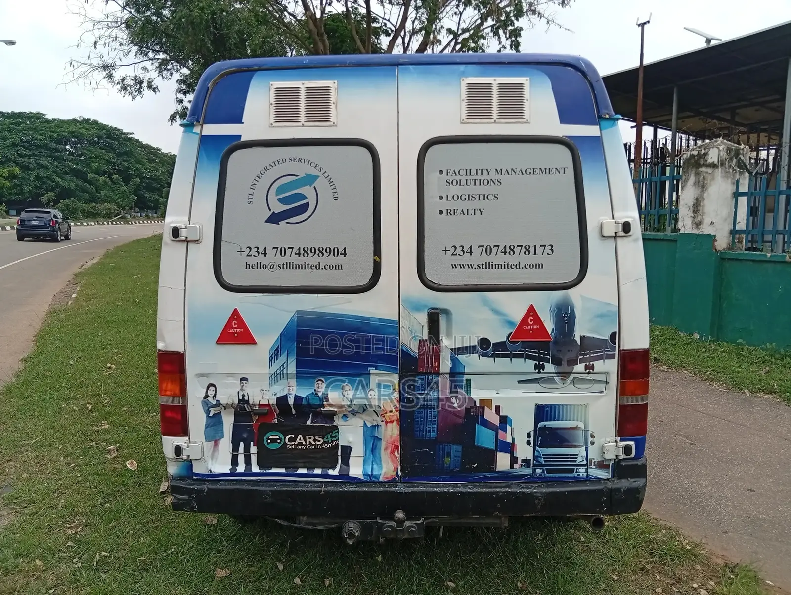 Ford Transit Connect 2019 White