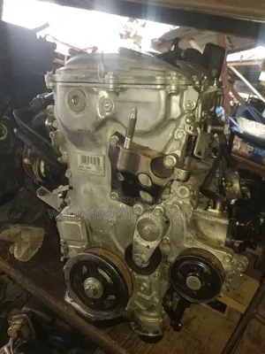 Toyota Rav_4 2010/12 Engine and Gearbox