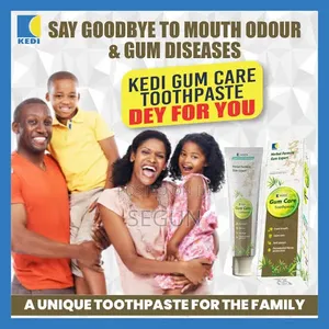 Kedi Gum Care