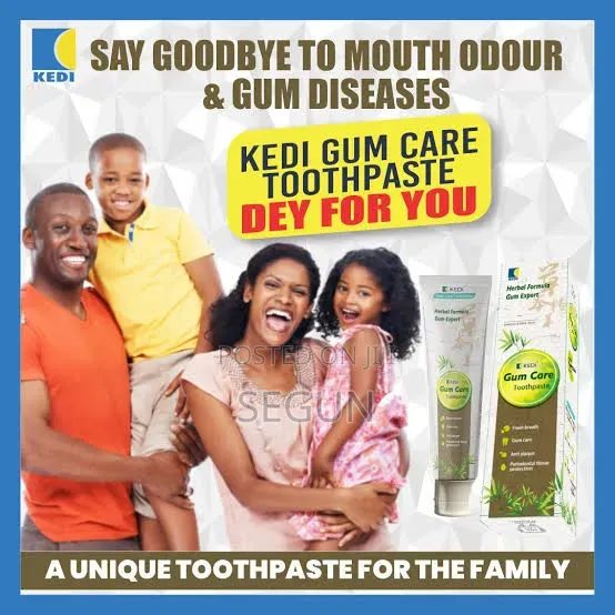 Kedi Gum Care