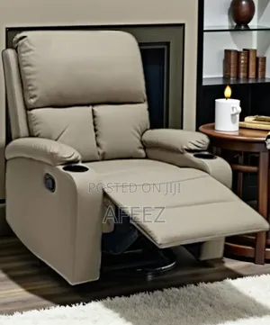 6 Pieces/Set Luxury Recliner Cinema Sofa Set