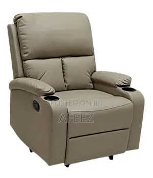 6 Pieces/Set Luxury Recliner Cinema Sofa Set