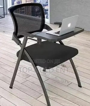 Folding (Training) Chair With Desk Board