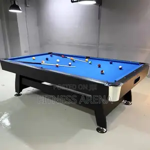 Snooker Board With Complete Accessories – Nationwide Delivery