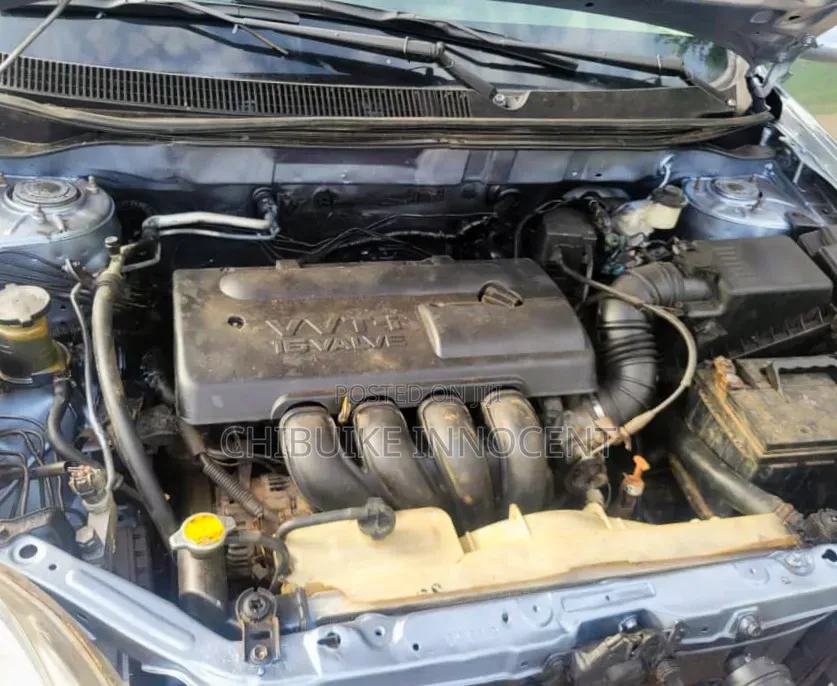 Toyota Matrix 2004