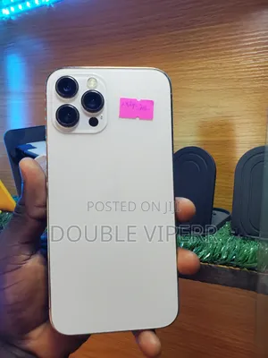 Apple iPhone 12 Pro Max 256 GB White